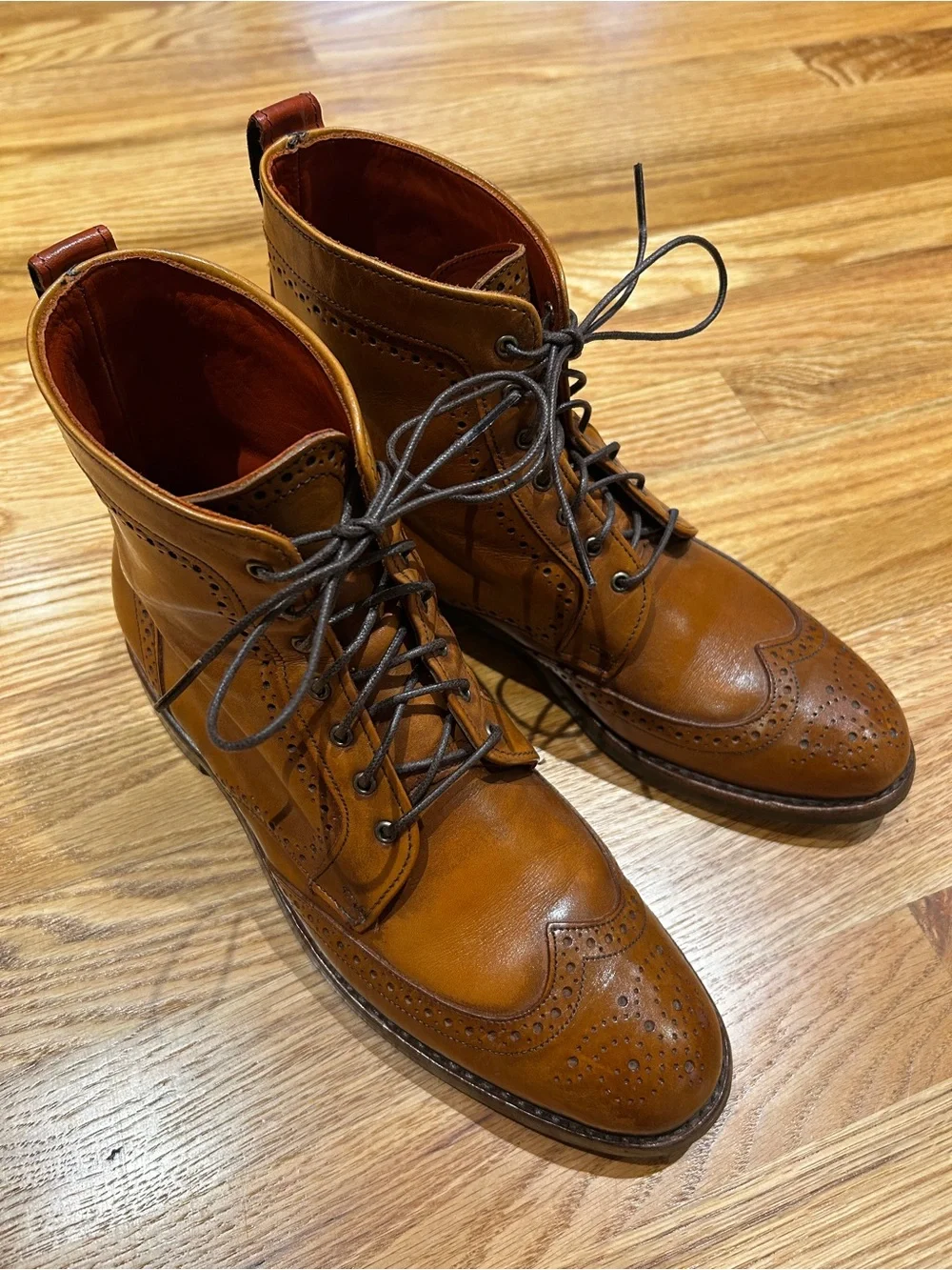 Allen Edmonds Dalton boot